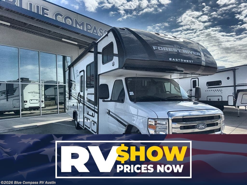 New 2026 East to West Entrada 2800S available in Buda, Texas