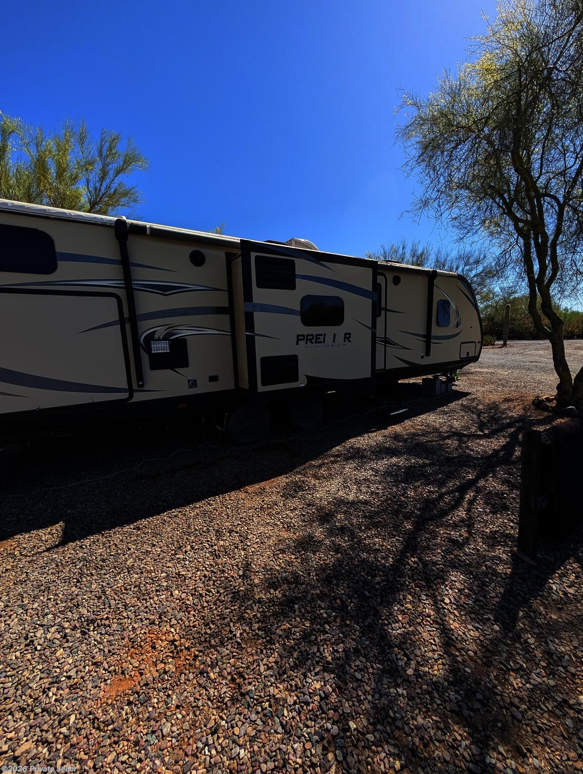 Used 2017 Keystone Bullet Premier  available in Tucson, Arizona