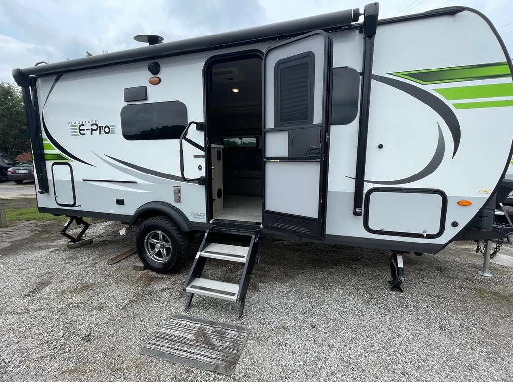 Used 2021 Forest River Flagstaff E-Pro 20FBS available in Dawsonville, Georgia