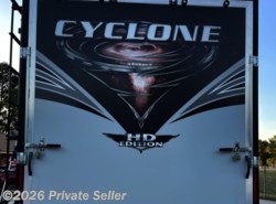 Used 2019 Heartland Cyclone 4007 available in Fayetteville, North Carolina