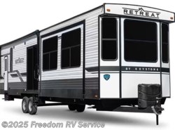 New 2025 Keystone Retreat 39MKTS available in Aransas Pass, Texas
