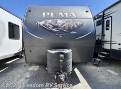 Used 2018 Forest River Puma 32FBIS available in Aransas Pass, Texas