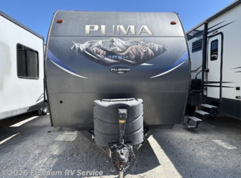 Used 2018 Forest River Puma 32FBIS available in Aransas Pass, Texas
