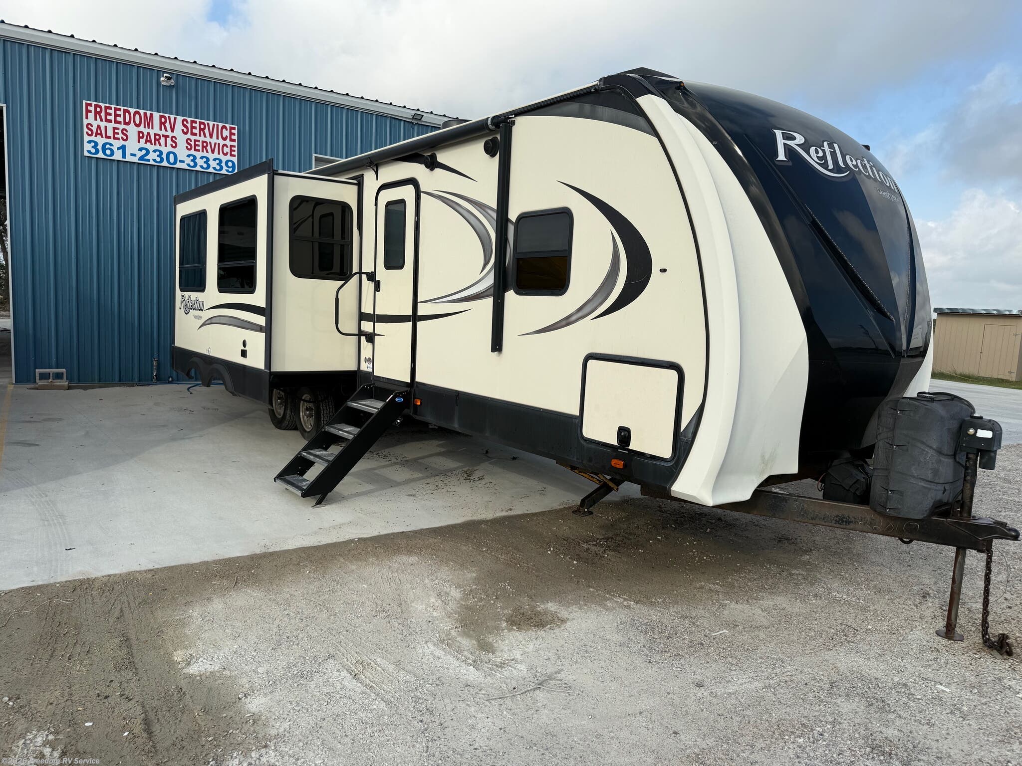 Used 2019 Grand Design Reflection 312BHTS available in Aransas Pass, Texas