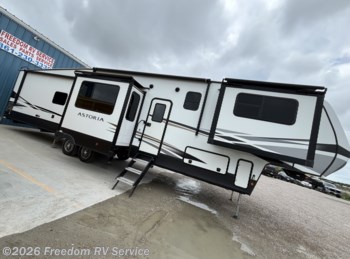 Used 2023 Dutchmen Astoria 3803FLP available in Aransas Pass, Texas