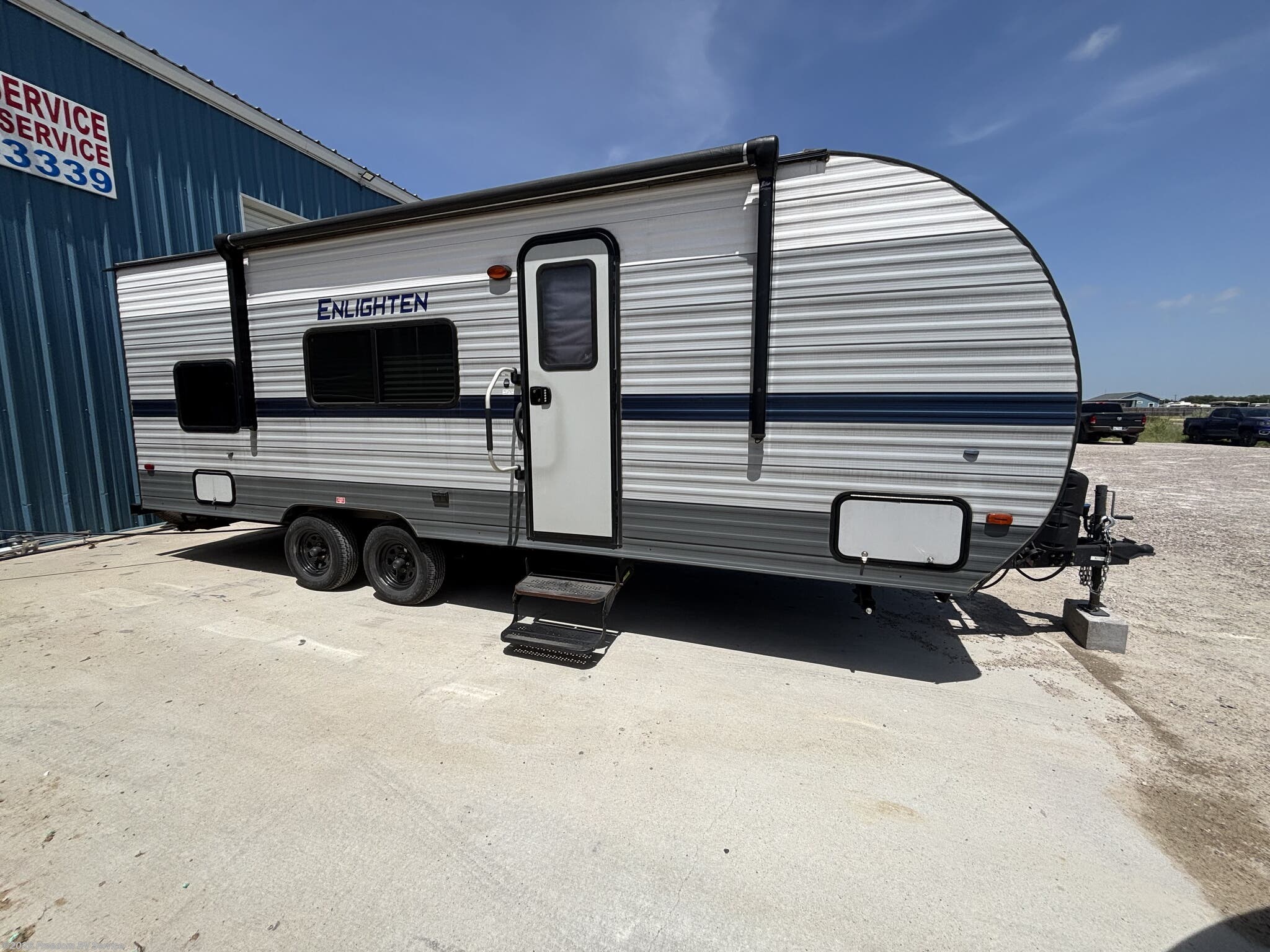 Used 2021 Gulf Stream Enlighten 25BH available in Aransas Pass, Texas