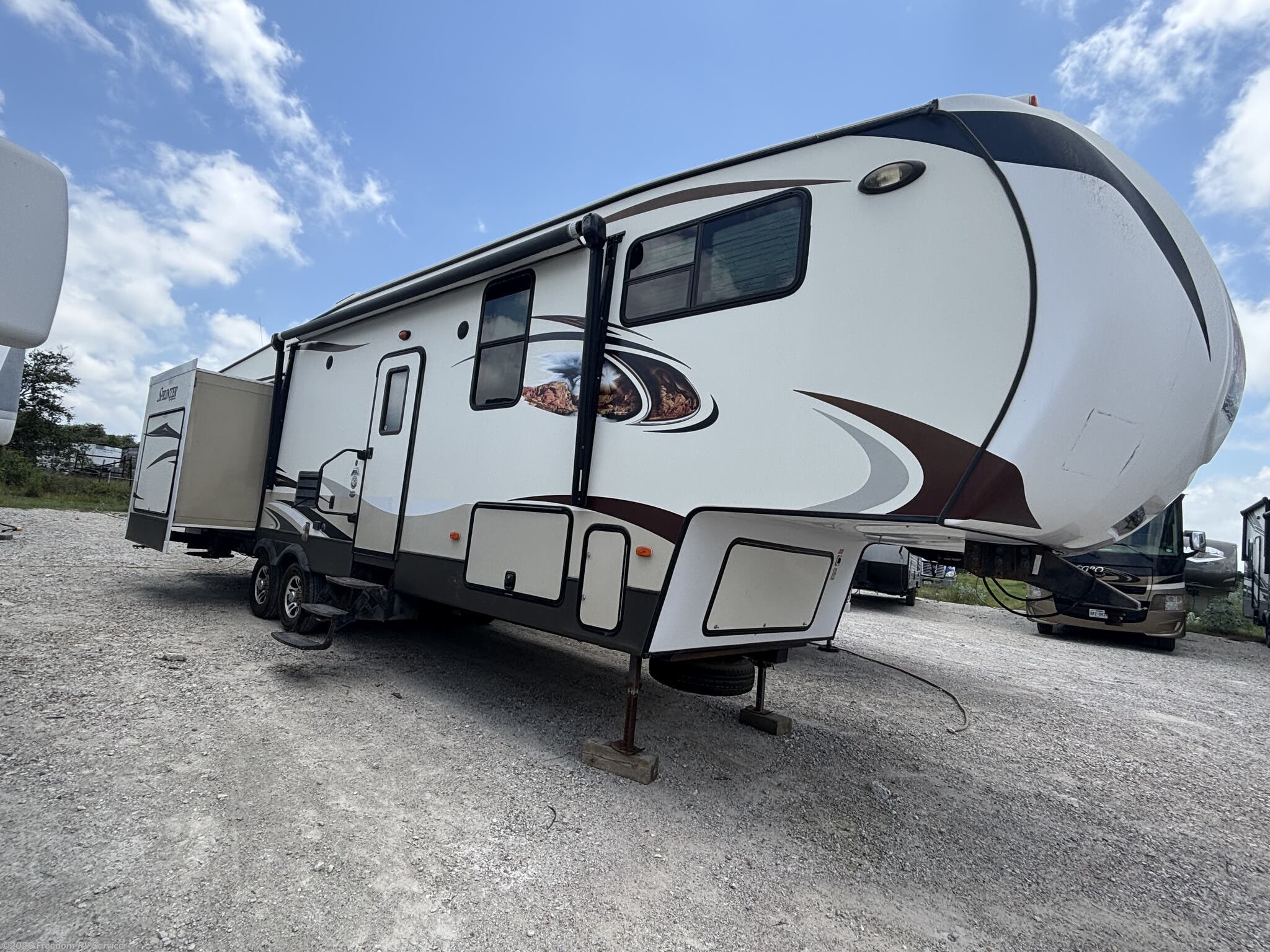 Used 2014 Keystone Sprinter Copper Canyon 314FWRLS available in Aransas Pass, Texas