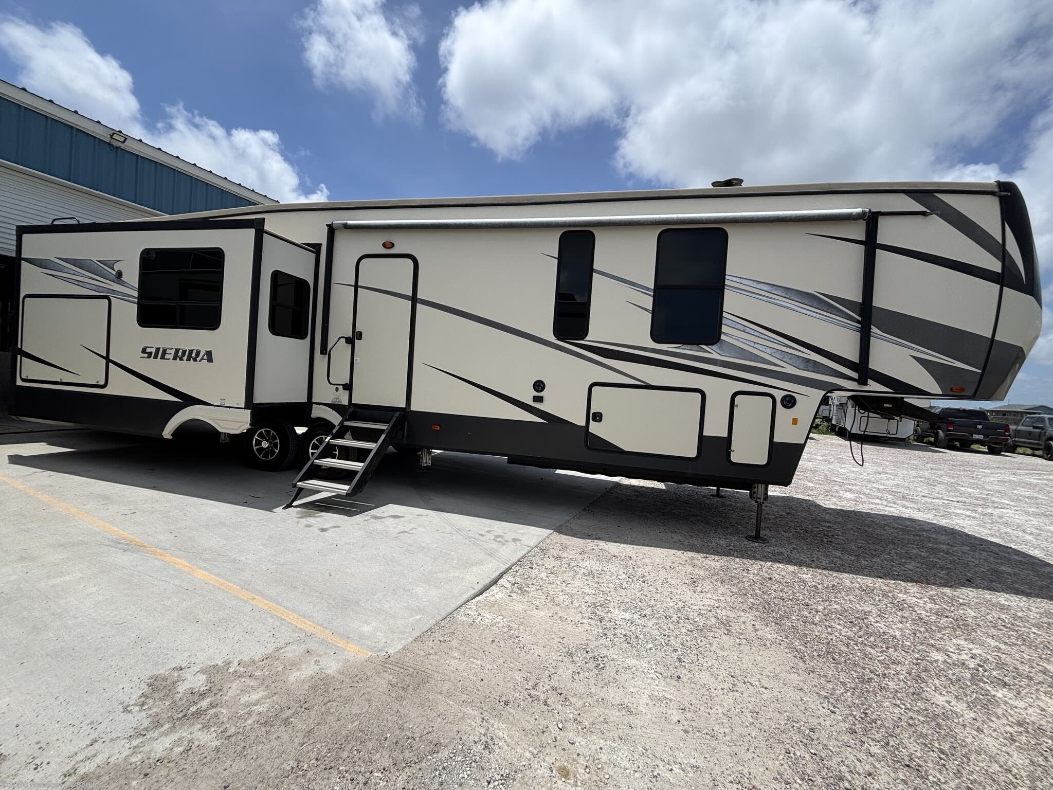 Used 2019 Forest River Sierra 372LOK available in Aransas Pass, Texas