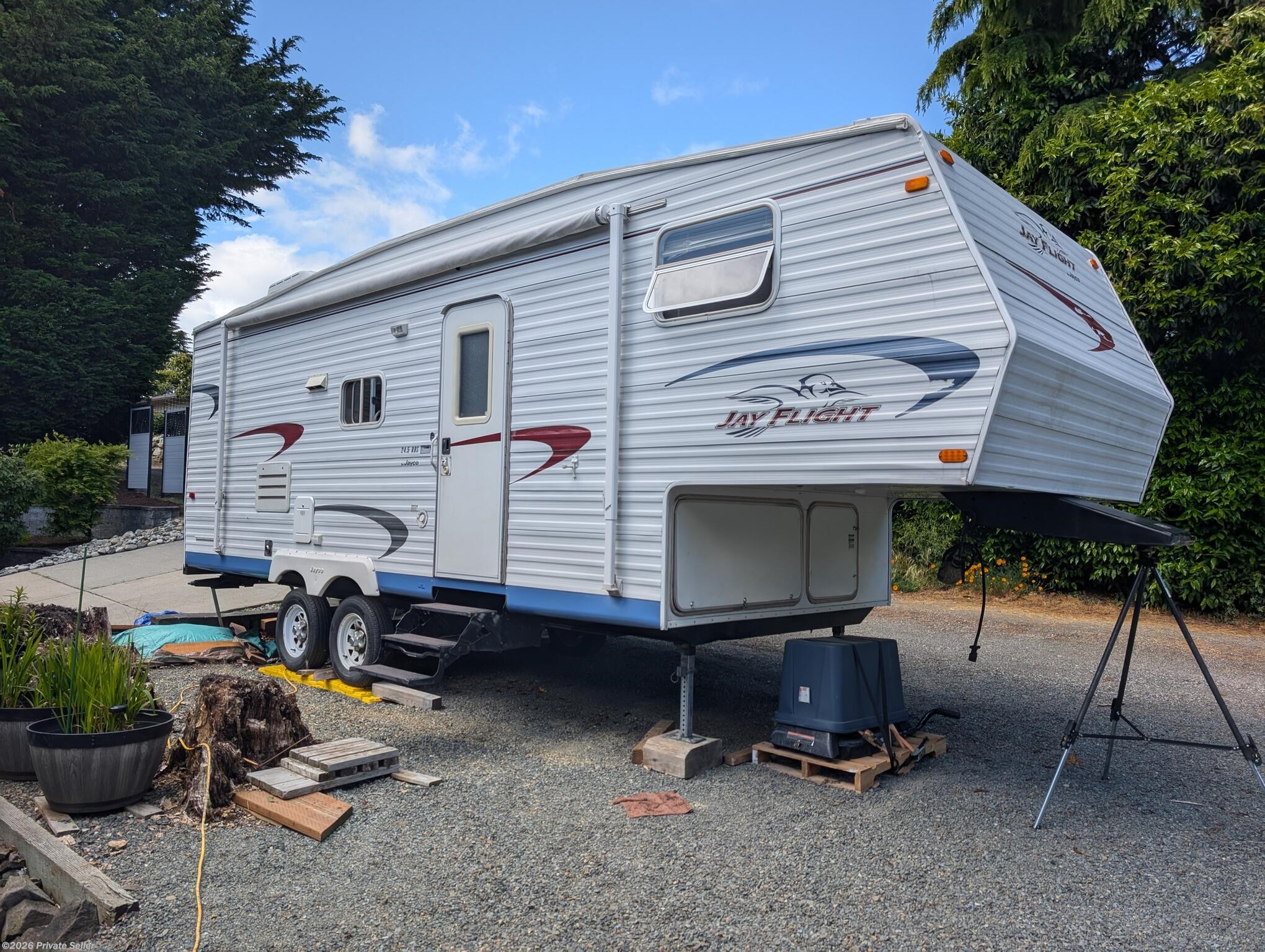 Used 2005 Jayco Jay Flight 24.5RBS available in Edmonds, Wa, Washington