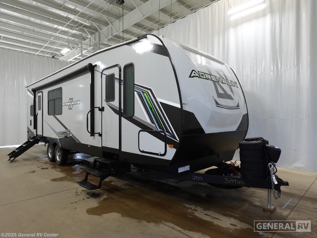 New 2025 Coachmen Adrenaline 29SS available in Mesa, Arizona