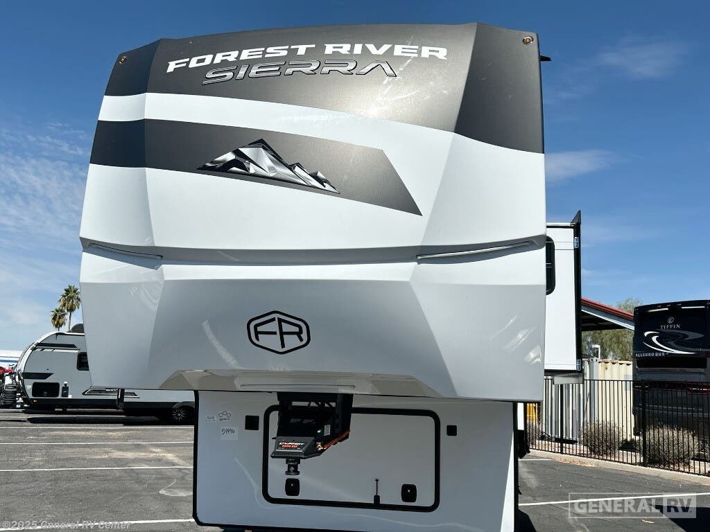 New 2025 Forest River Sierra 3900HBLR available in Mesa, Arizona