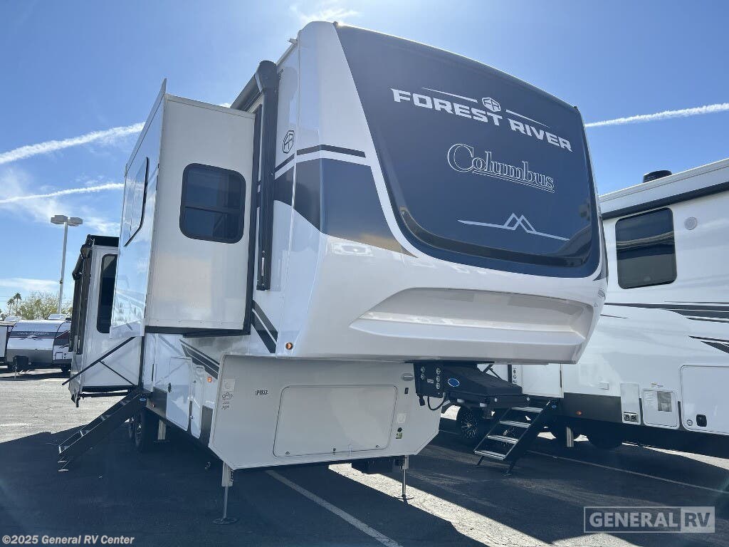 New 2025 Forest River Columbus 380RL available in Mesa, Arizona