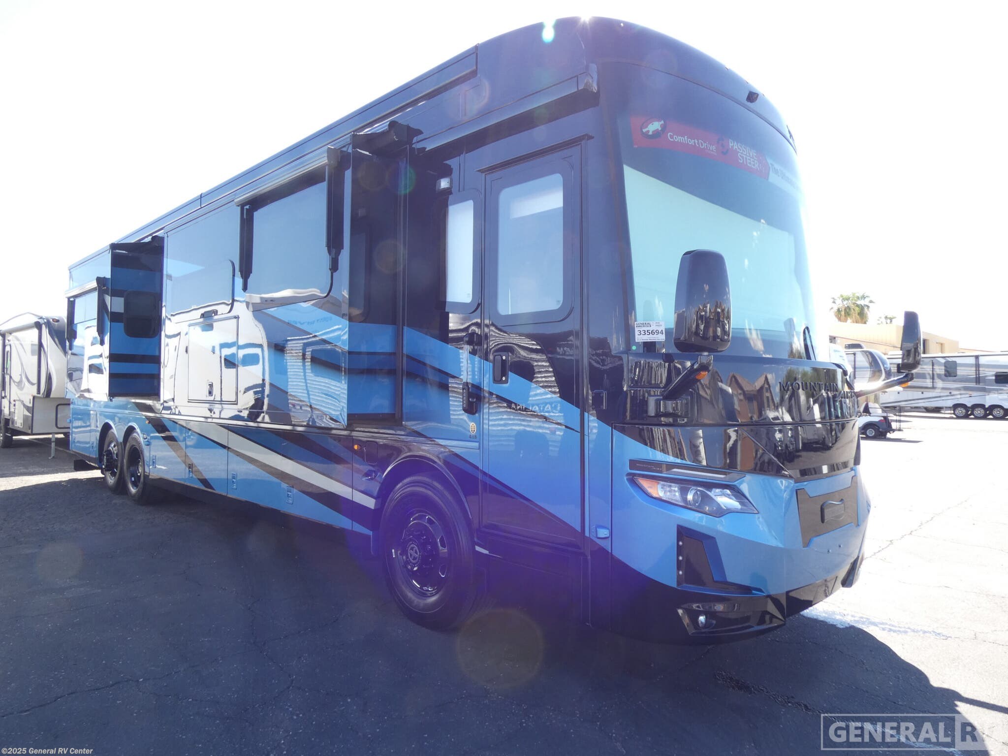 New 2026 Newmar Mountain Aire 4118 available in Mesa, Arizona