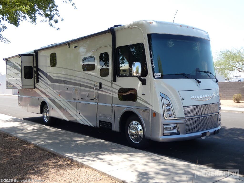New 2025 Winnebago Adventurer 34W available in Mesa, Arizona