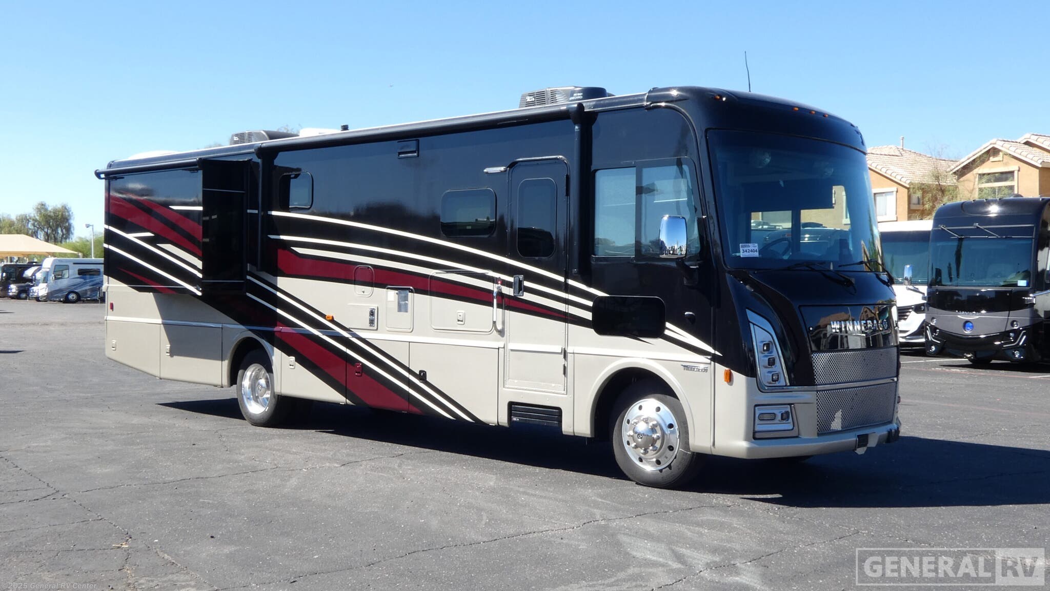 New 2025 Winnebago Adventurer 35F available in Mesa, Arizona