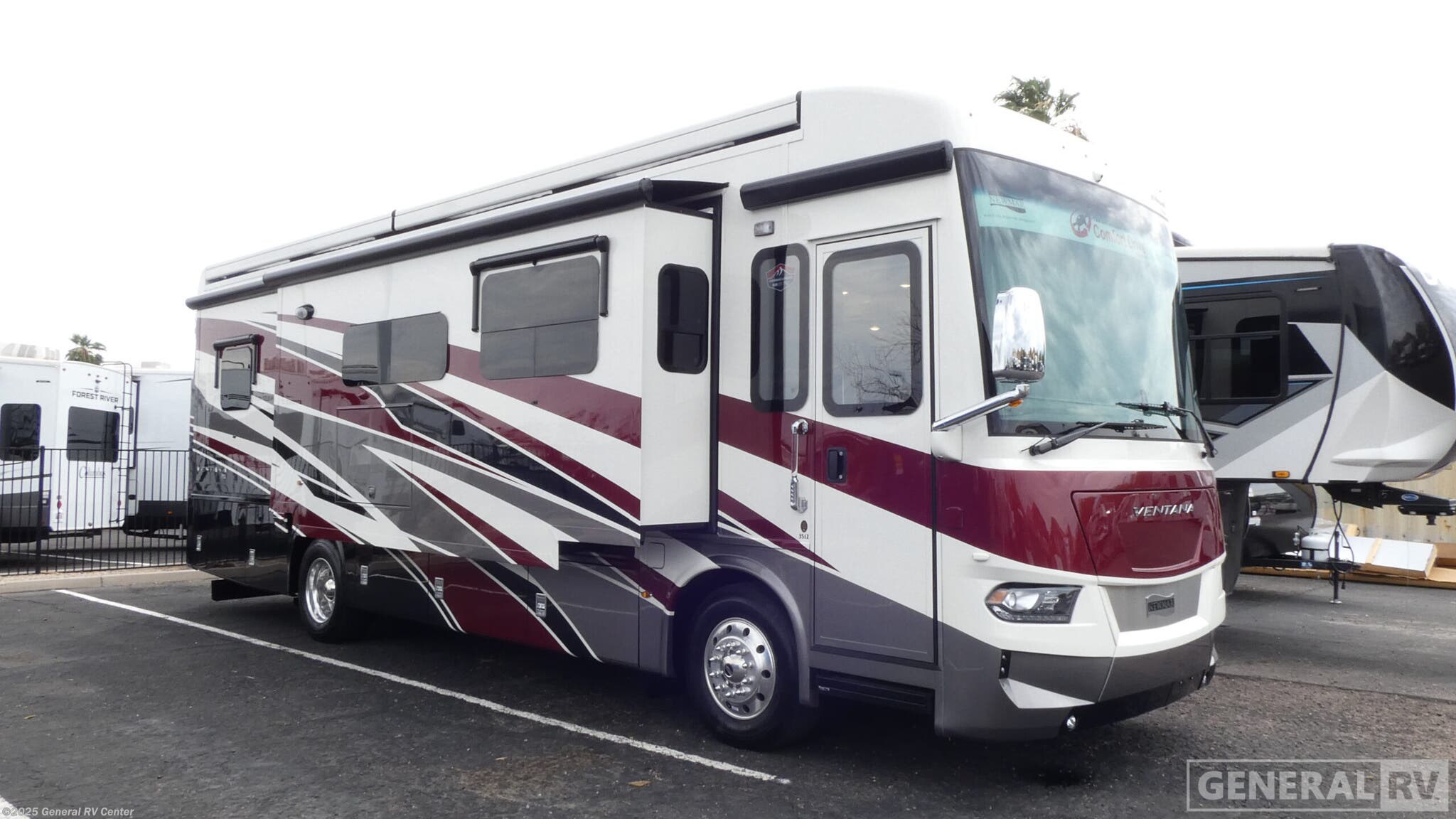 New 2026 Newmar Ventana 3512 available in Mesa, Arizona