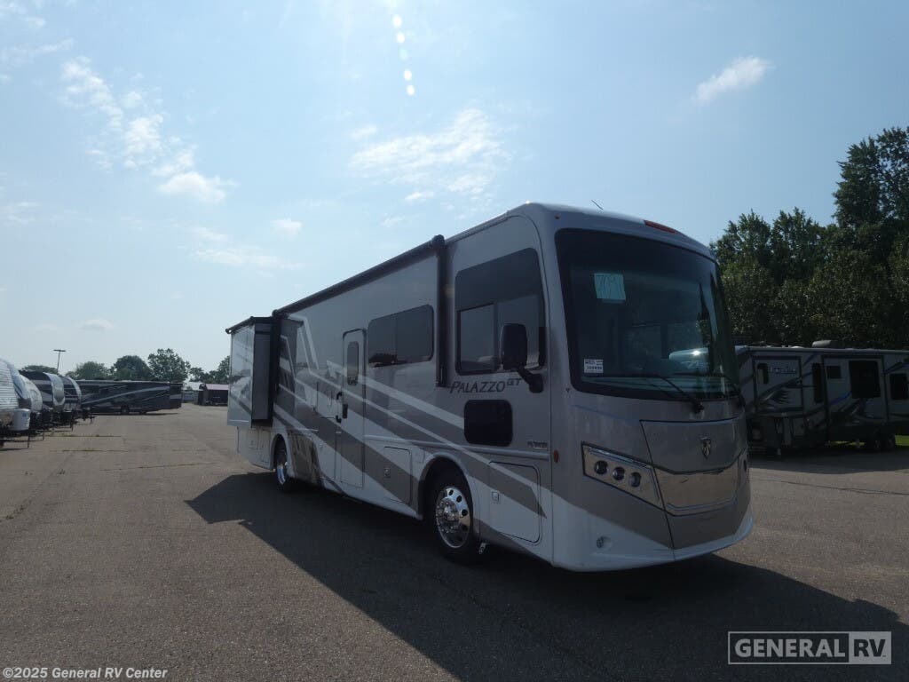 New 2026 Thor Motor Coach Palazzo GT 33.6 available in Mesa, Arizona