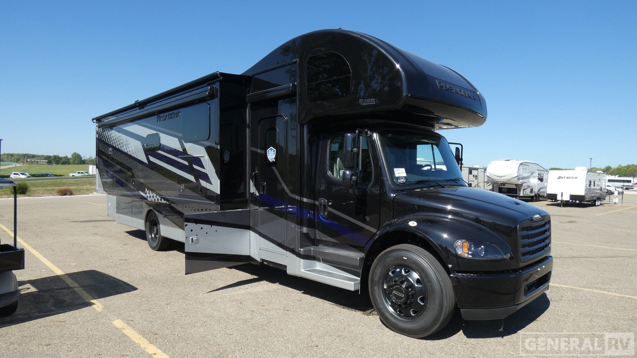 New 2026 Thor Motor Coach Pasadena 38DX available in Mesa, Arizona