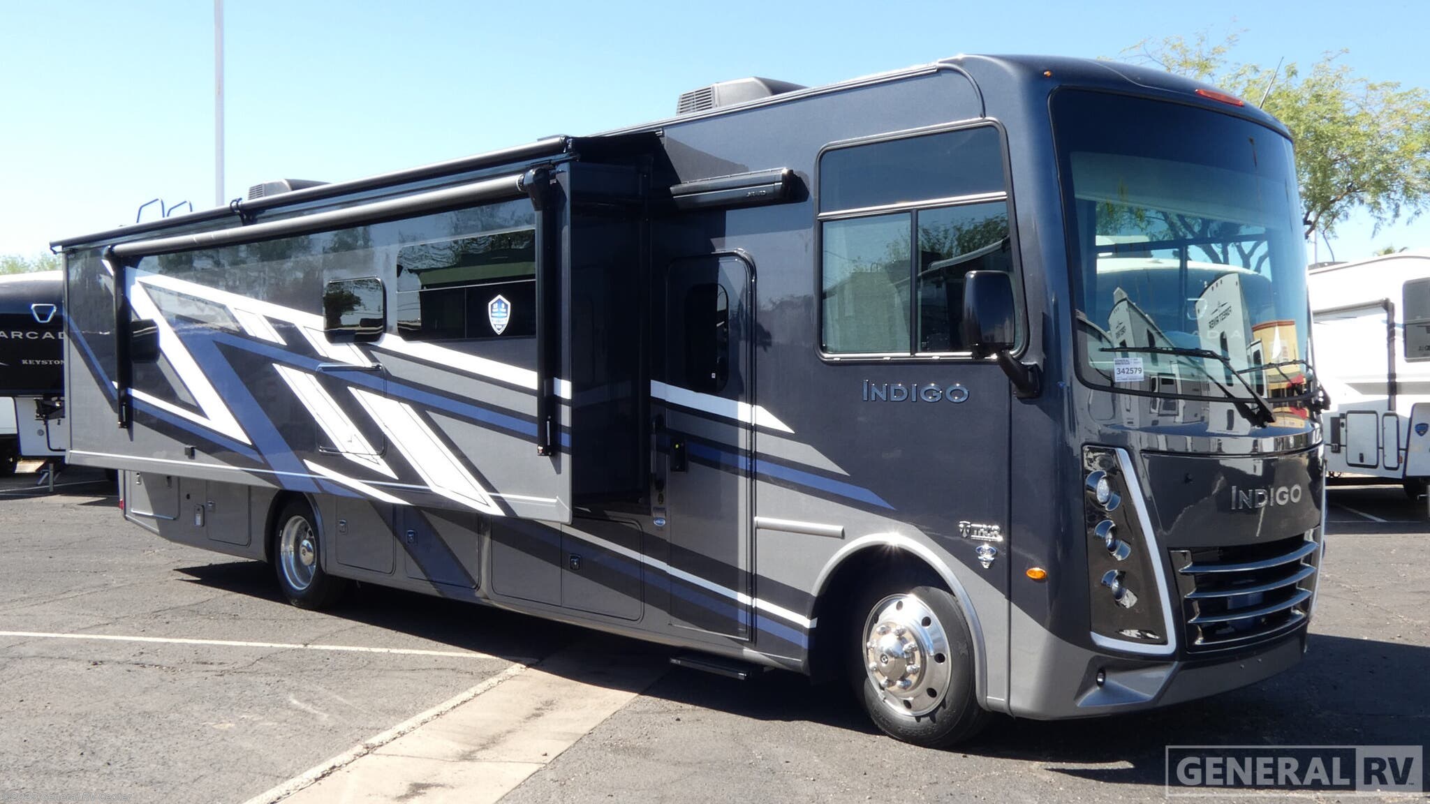 New 2026 Thor Motor Coach Indigo CC35 available in Mesa, Arizona