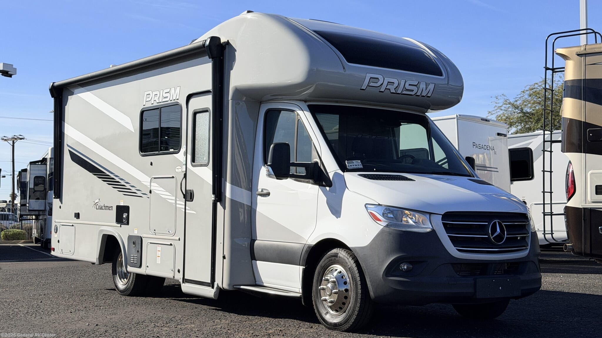 Used 2023 Coachmen Prism 24DSS available in Mesa, Arizona