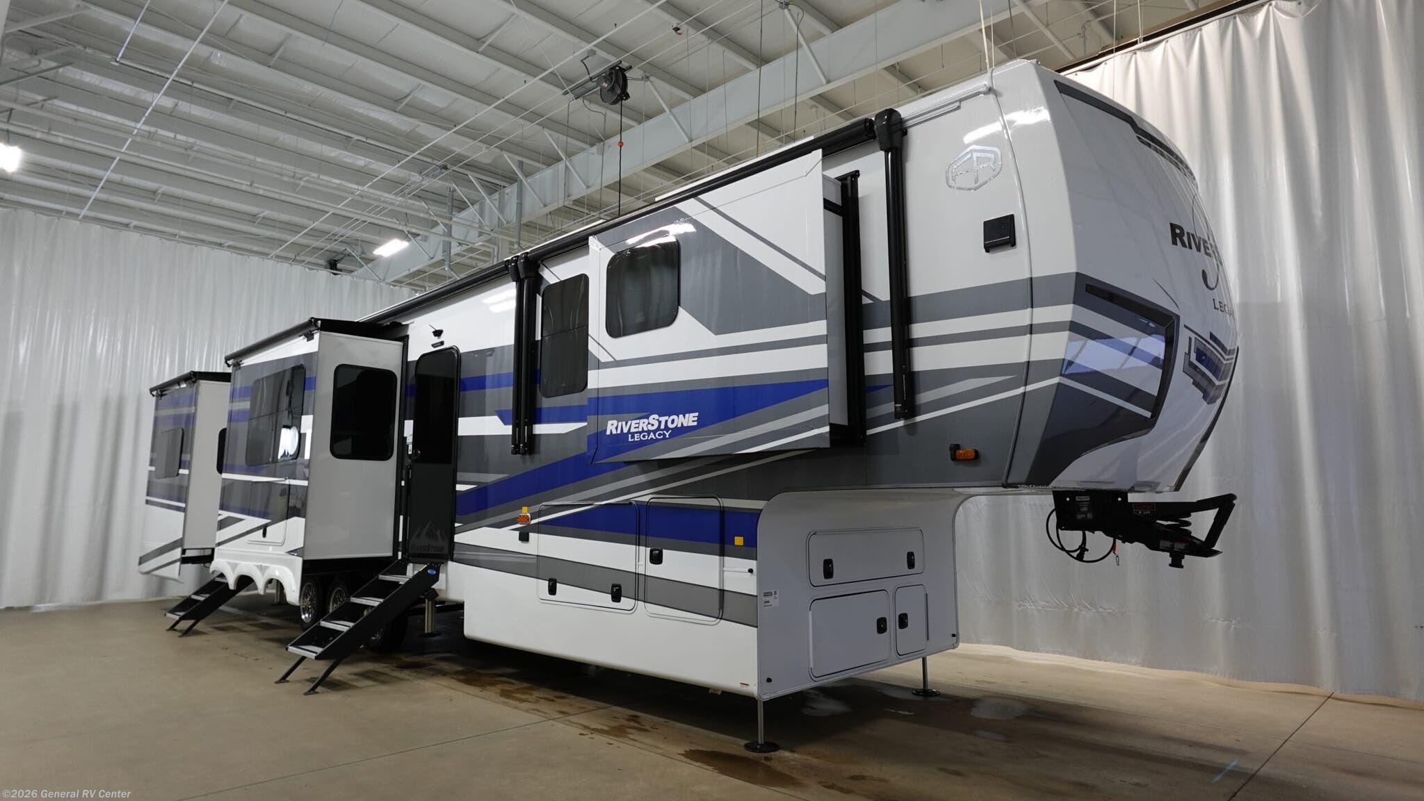 New 2026 Forest River RiverStone 420RE available in Mesa, Arizona