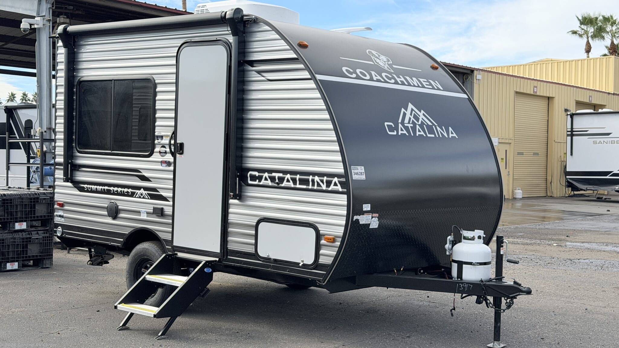 New 2026 Coachmen Catalina 134RDX available in Mesa, Arizona