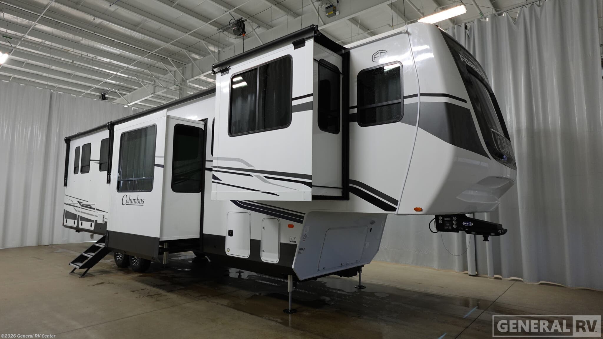 New 2026 Forest River Columbus 389FLH available in Mesa, Arizona