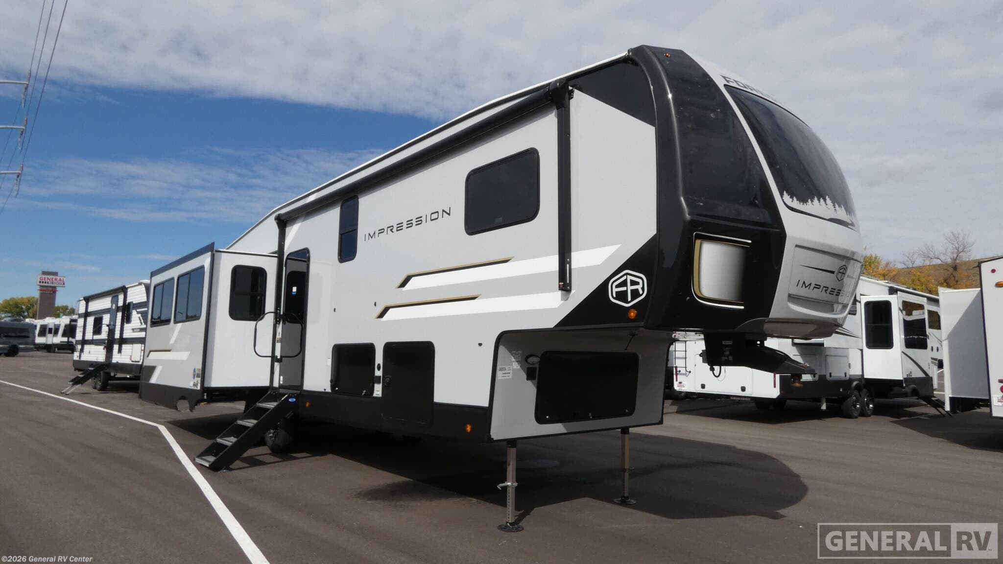 New 2026 Forest River Impression 315MB available in Mesa, Arizona