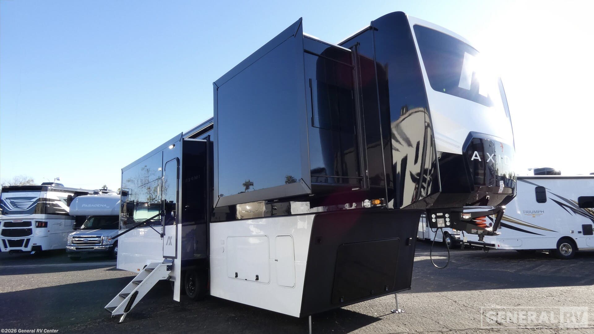 New 2027 Axiom Imperium I2900 available in Mesa, Arizona