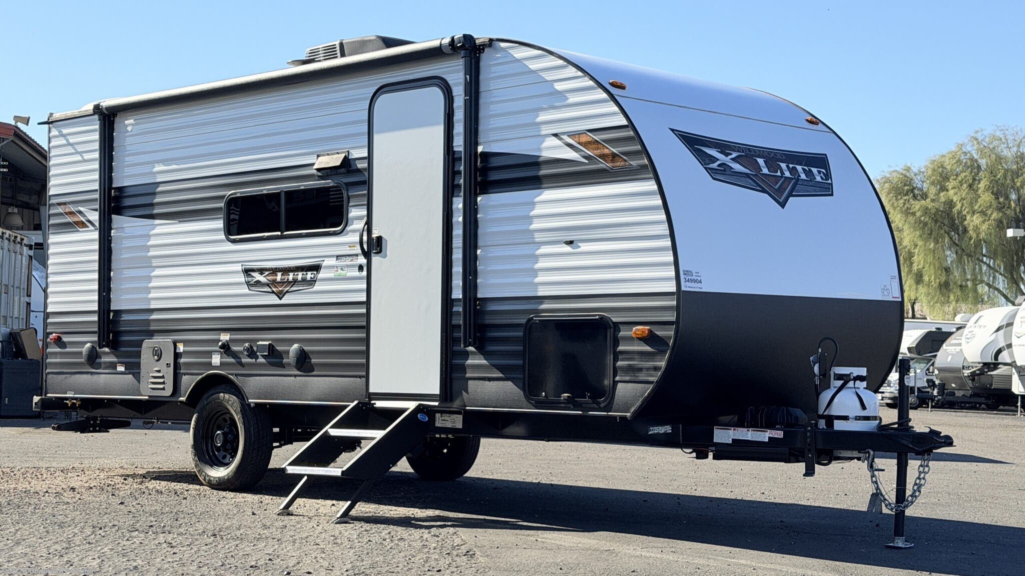 Used 2024 Forest River Wildwood X-Lite T175BHCE available in Mesa, Arizona