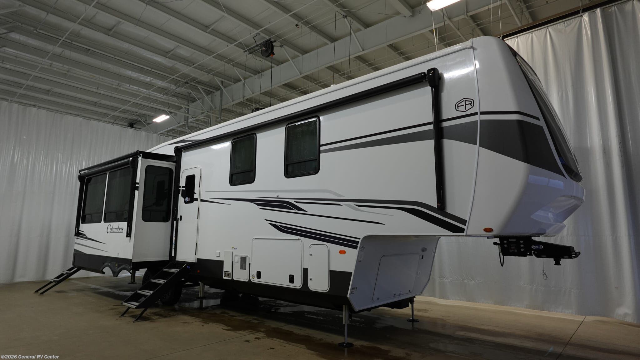 New 2026 Palomino Columbus 384RKH available in Mesa, Arizona