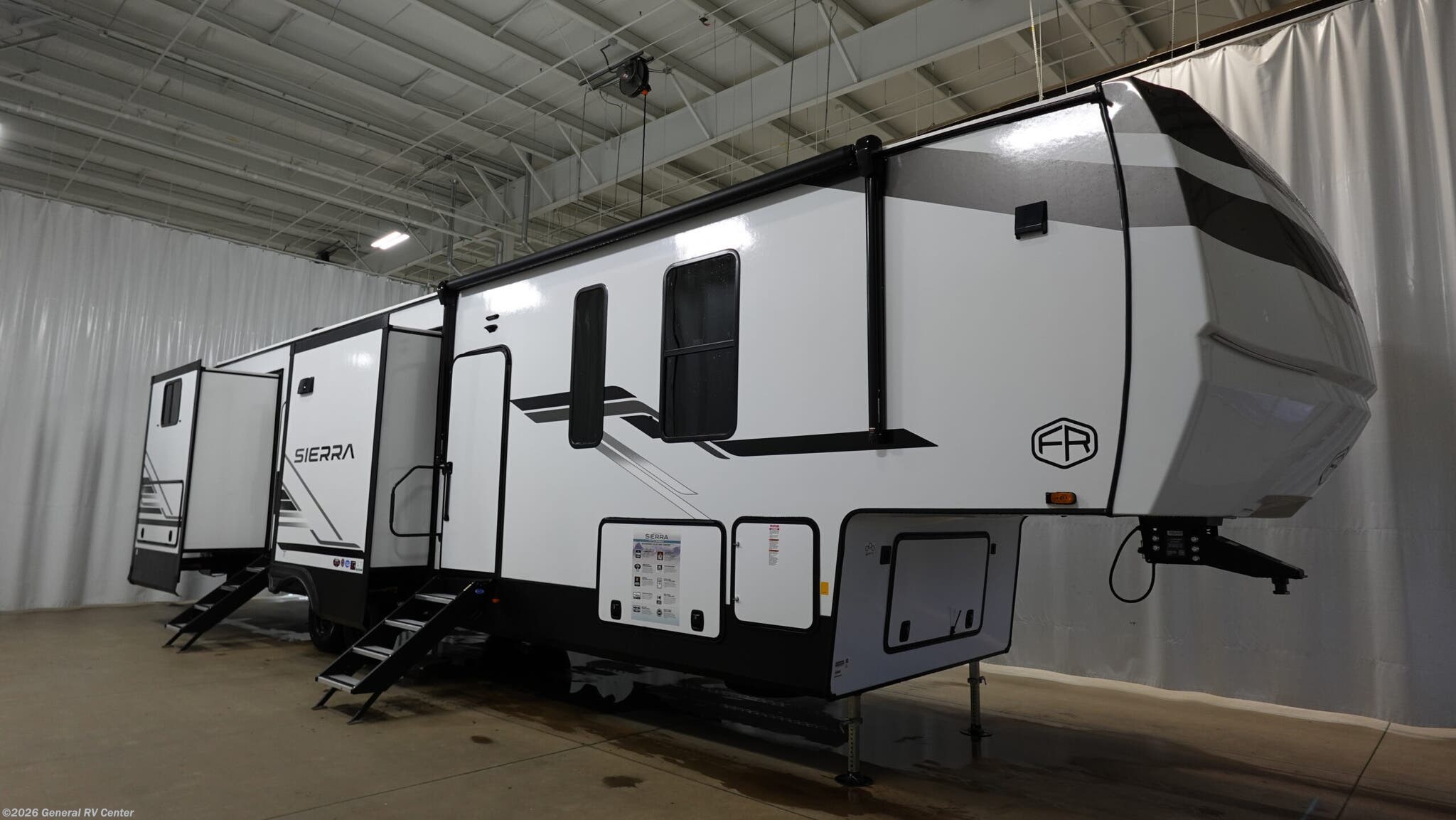 New 2026 Forest River Sierra 3844QUAD available in Mesa, Arizona