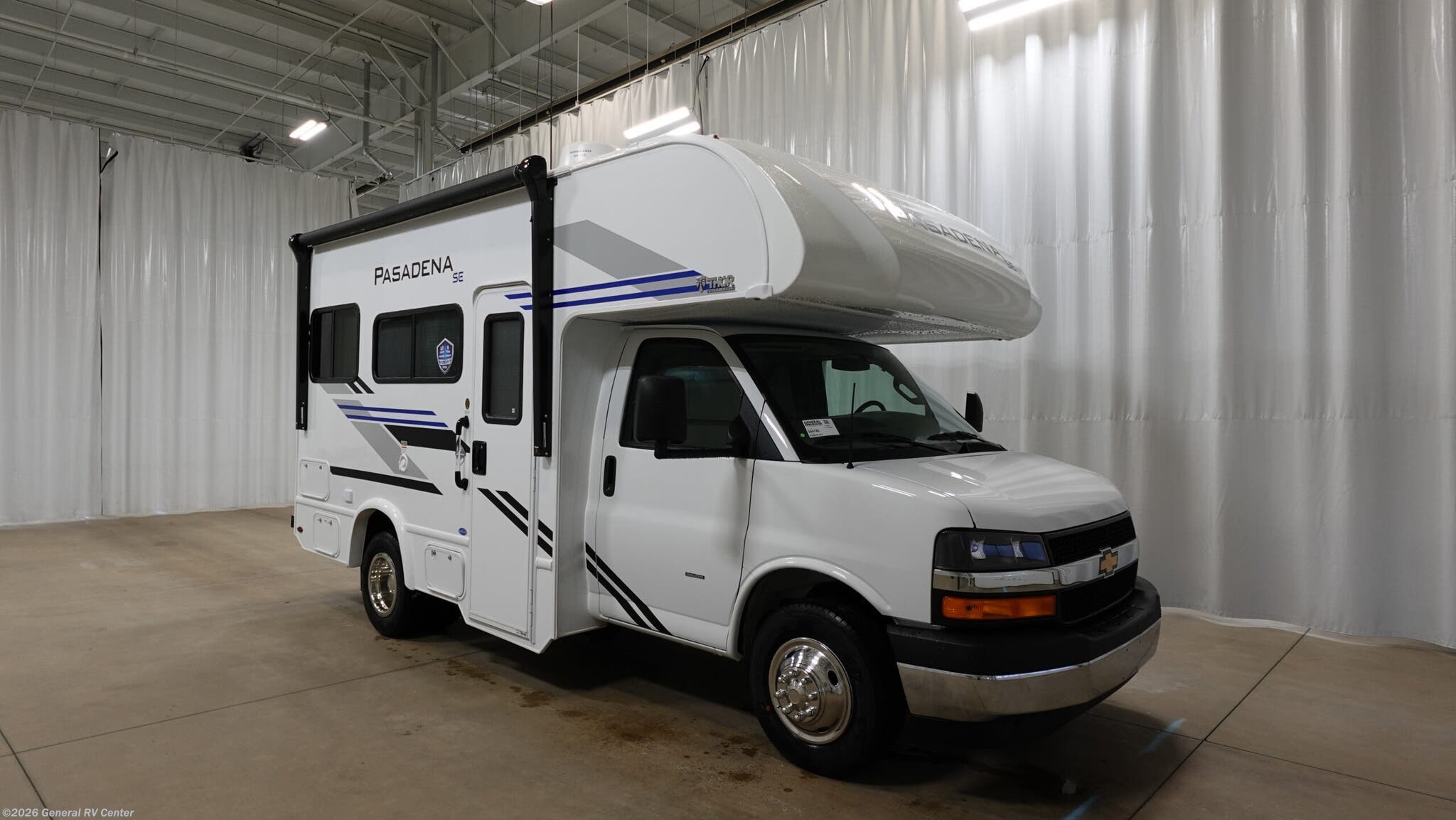 New 2026 Thor Motor Coach Pasadena SE19 available in Mesa, Arizona