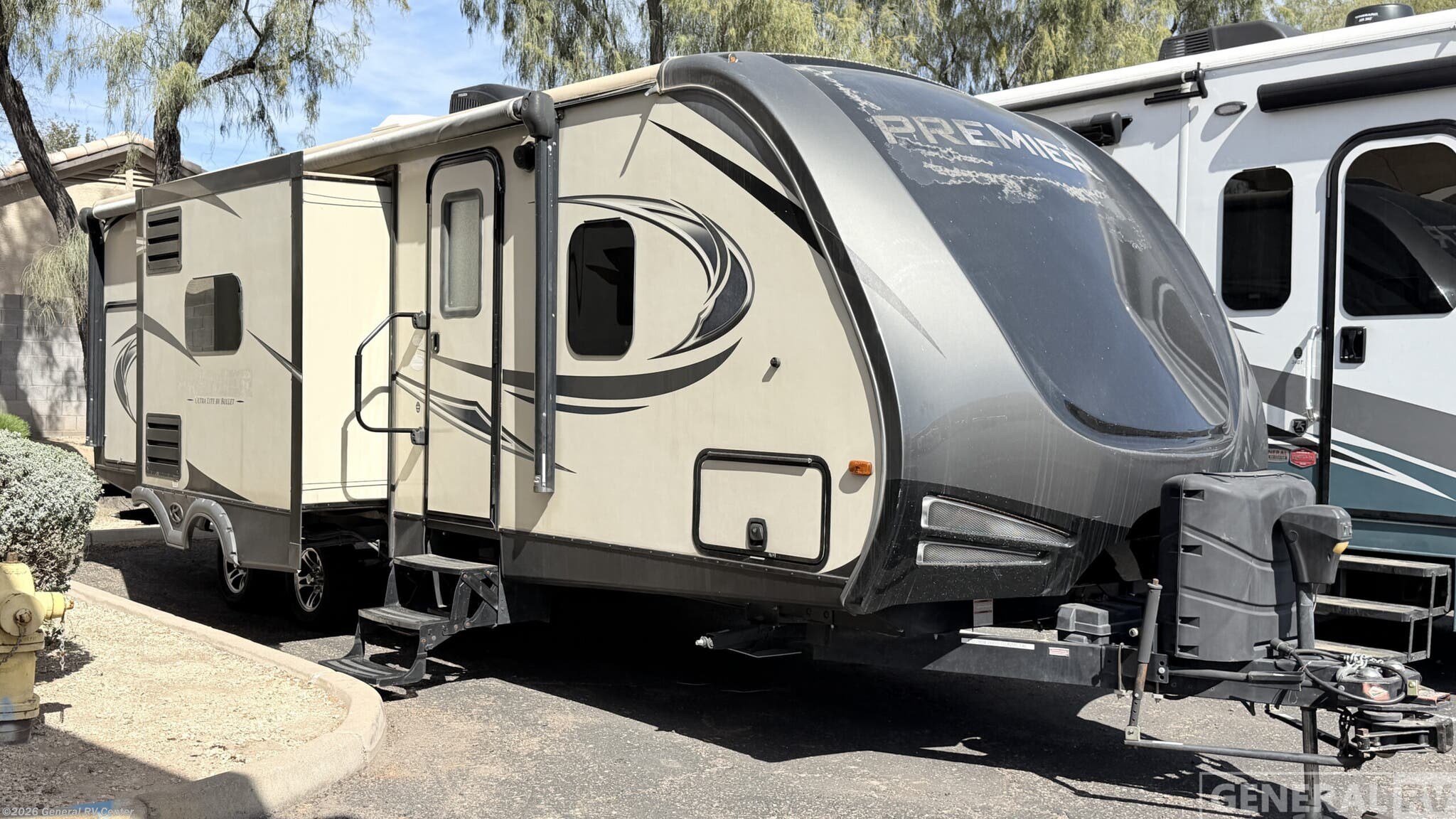 Used 2017 Keystone Premier Ultra Lite 26RBPR available in Mesa, Arizona