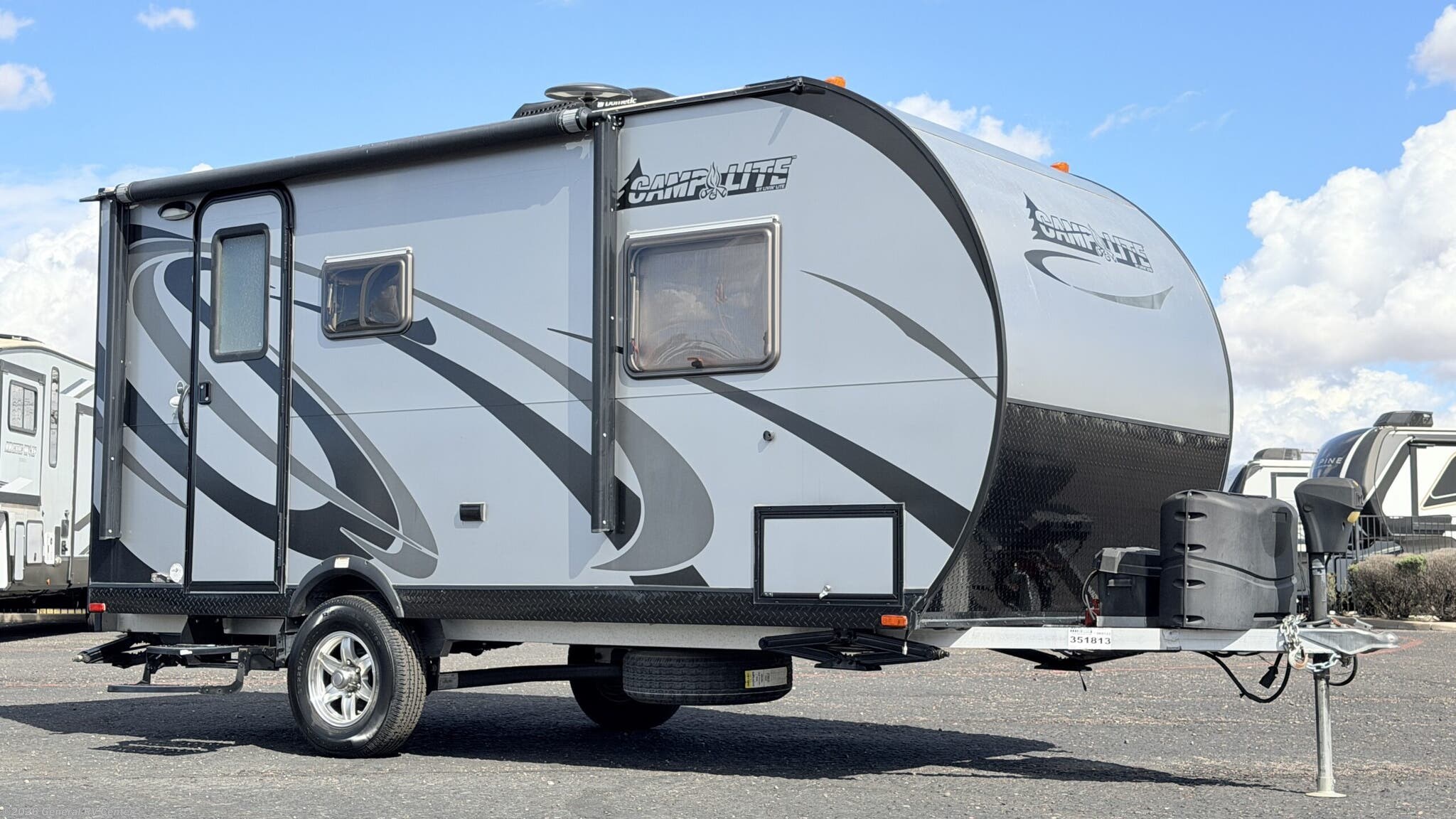 Used 2017 Livin' Lite CampLite CL16TBS available in Mesa, Arizona