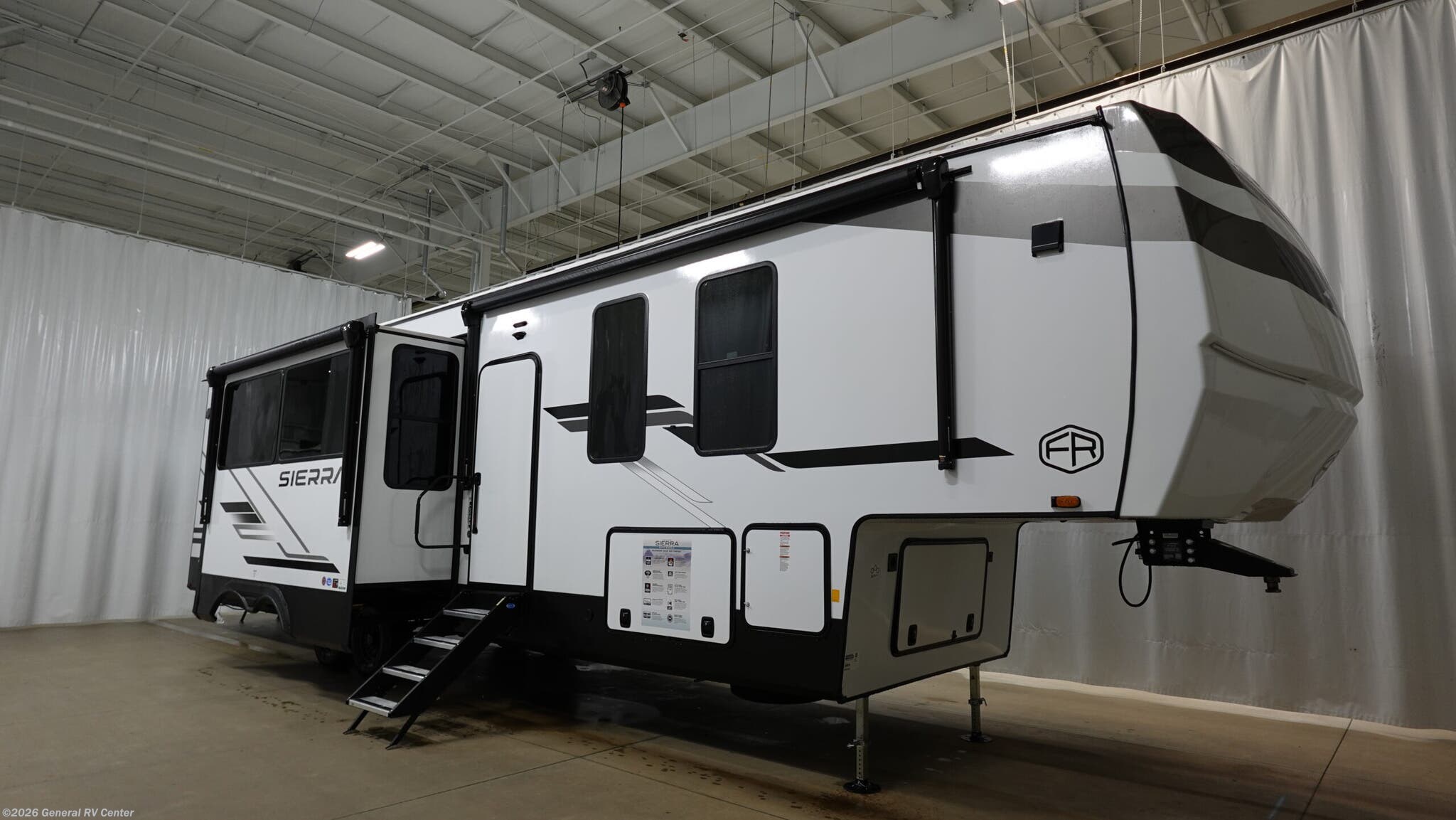 New 2026 Forest River Sierra 4002FB available in Mesa, Arizona