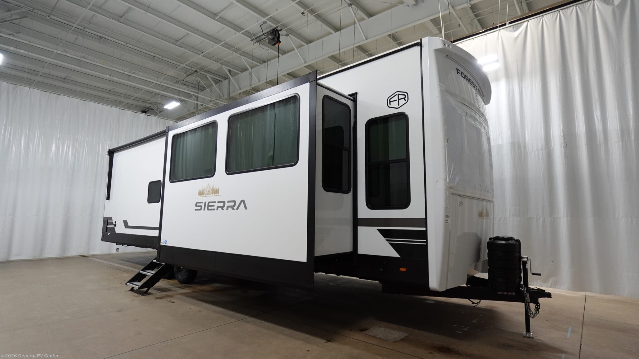 New 2026 Forest River Sierra 389HBFL available in Mesa, Arizona