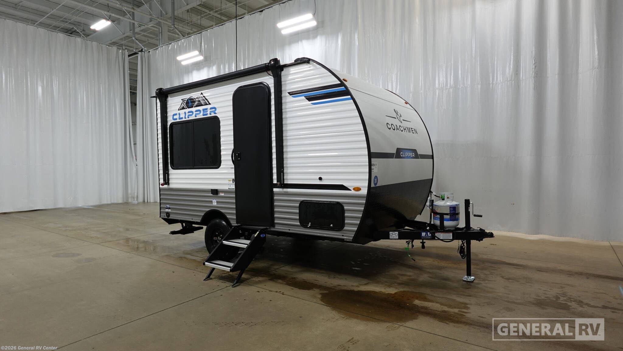 New 2026 Coachmen Clipper 12RD available in Mesa, Arizona
