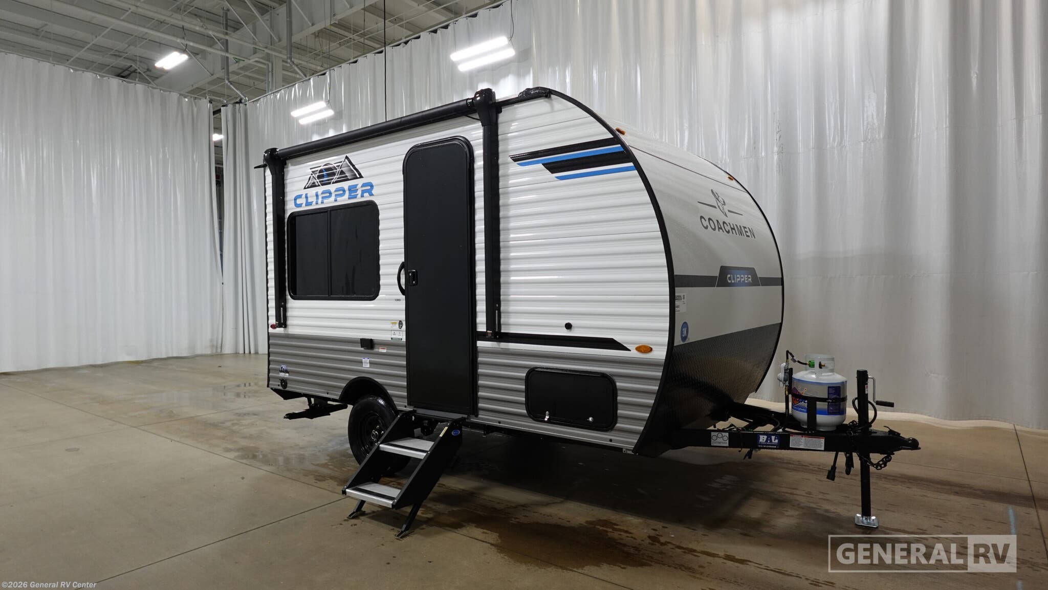 New 2026 Coachmen Clipper 3K SERIES 12RD available in Mesa, Arizona