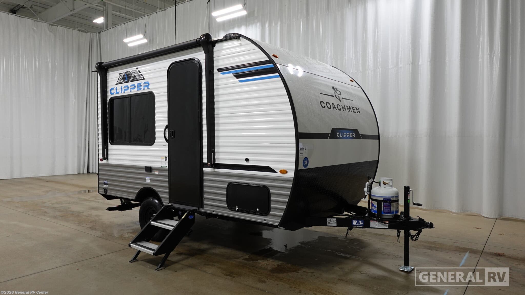 New 2026 Coachmen Clipper 3K SERIES 12RD available in Mesa, Arizona