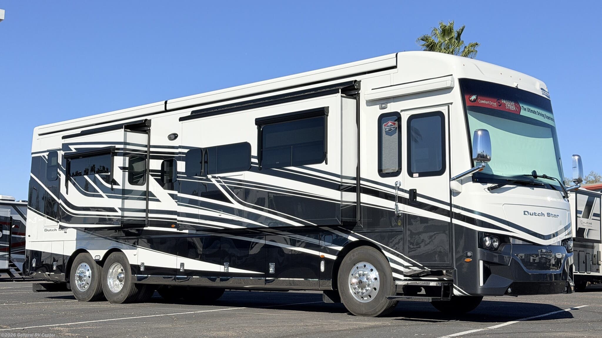 New 2026 Newmar Dutch Star 4081 available in Mesa, Arizona