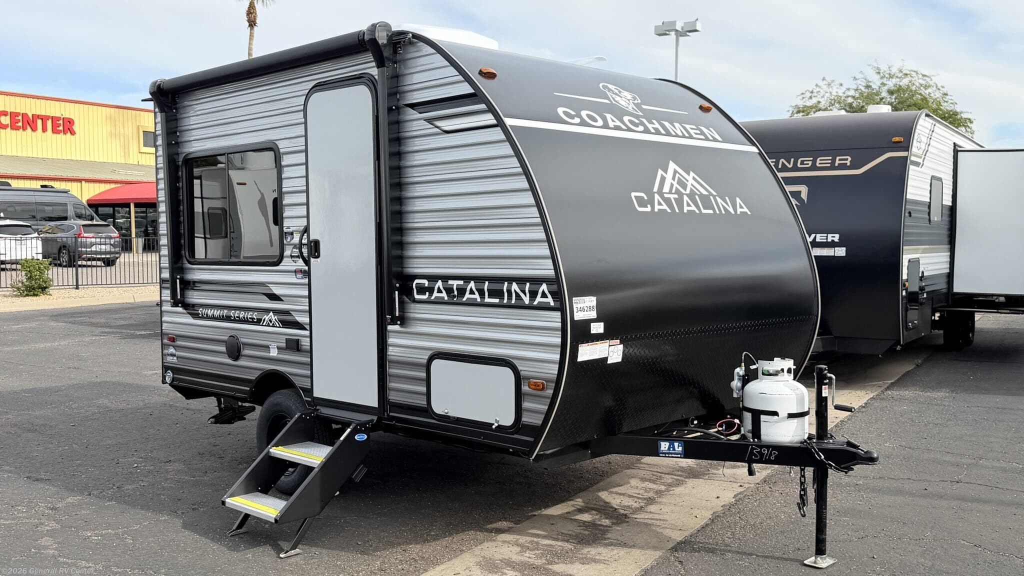 New 2026 Coachmen Catalina Summit Series 7 134RDX available in Mesa, Arizona