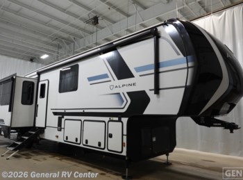 New 2026 Keystone Alpine 3910RK available in Mesa, Arizona