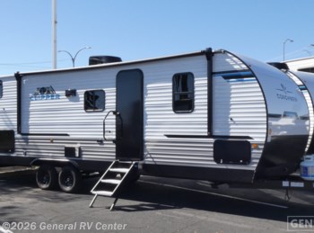 New 2026 Coachmen Clipper 262DBS available in Mesa, Arizona
