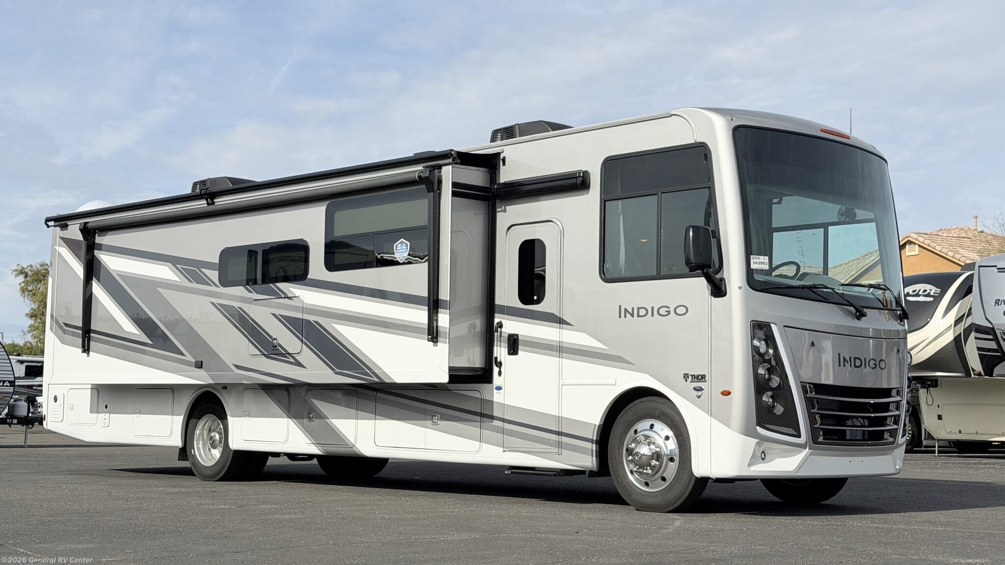 New 2026 Thor Motor Coach Indigo HH36 available in Mesa, Arizona