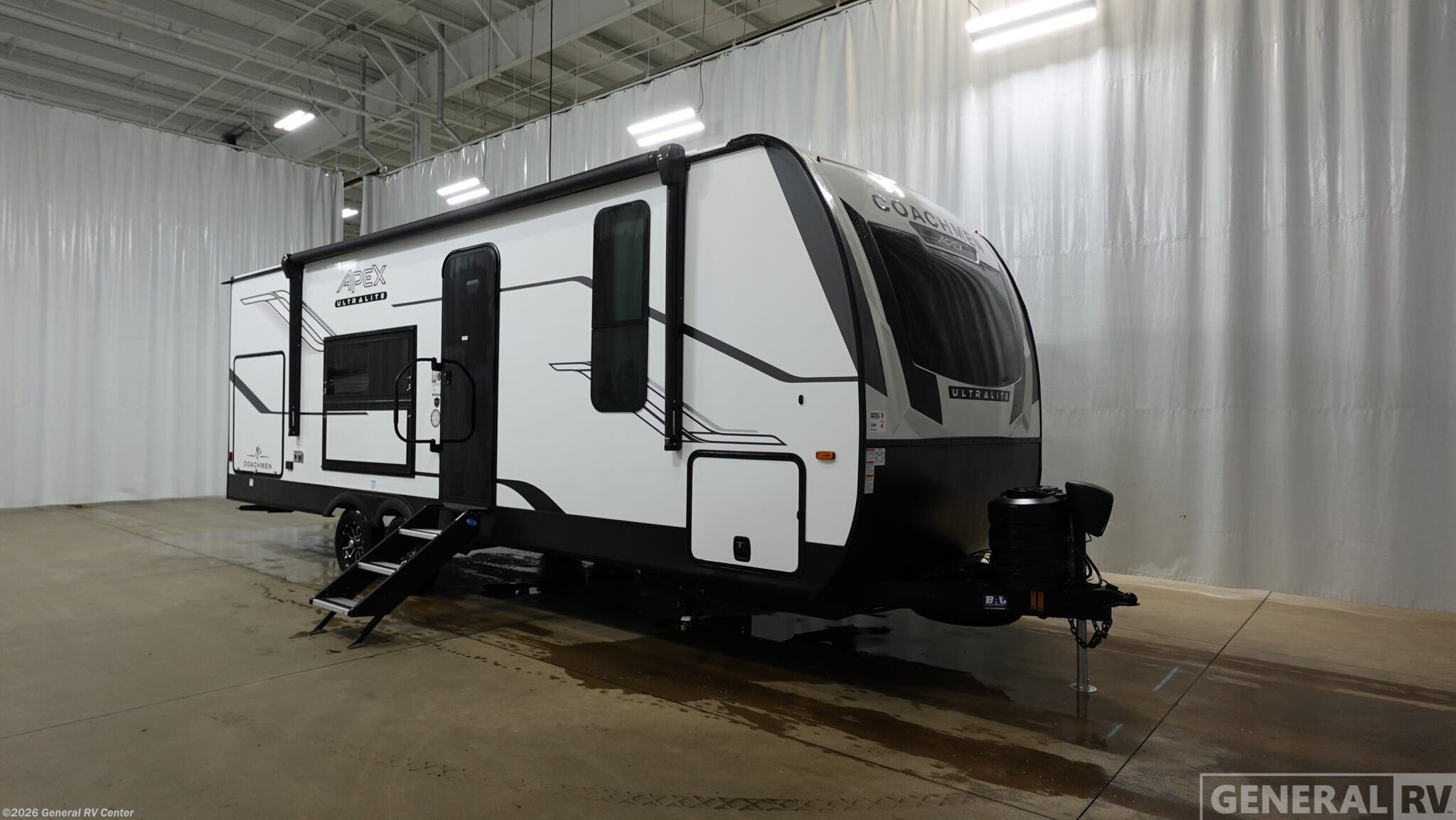 New 2026 Coachmen Apex 242BARV available in Mesa, Arizona