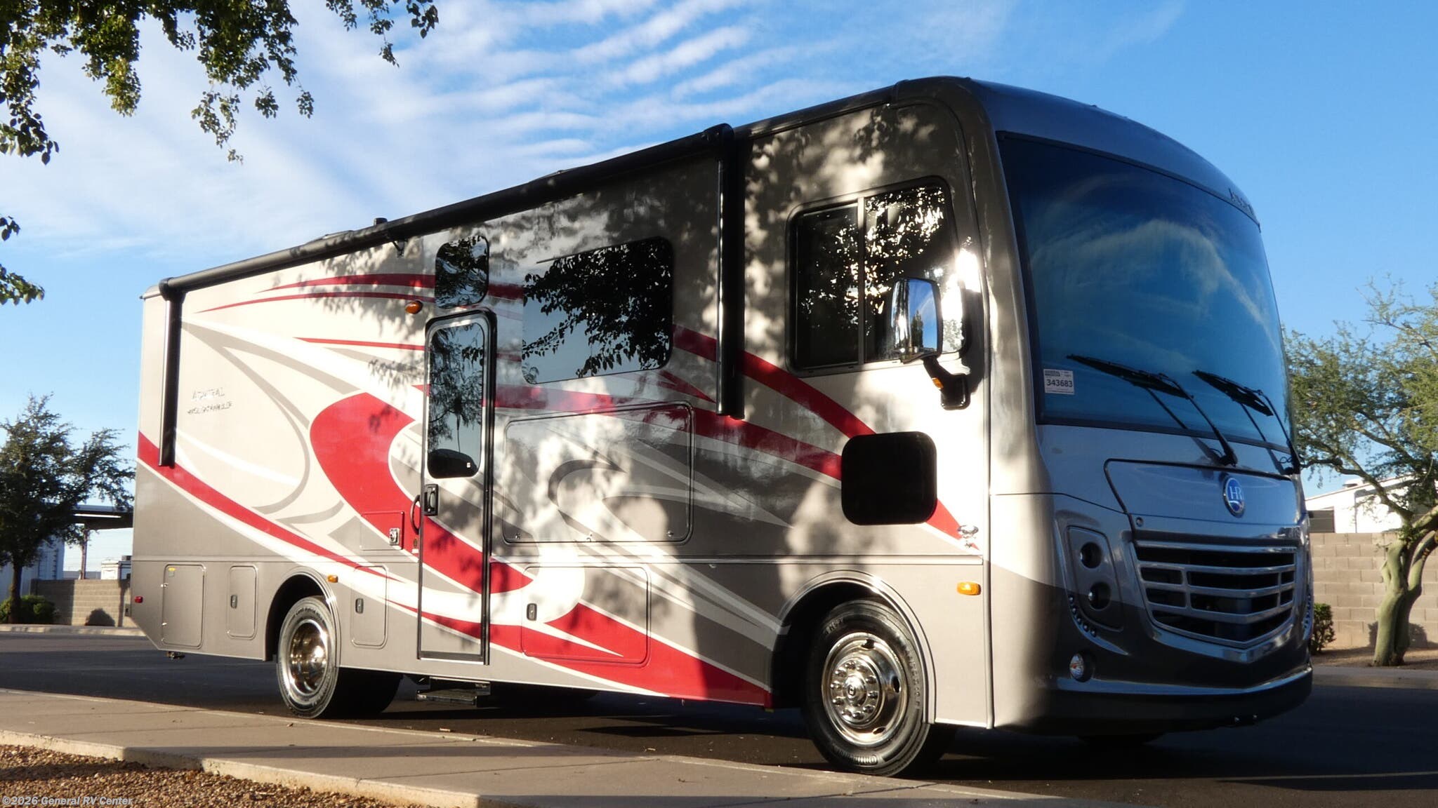 New 2026 Holiday Rambler Admiral 28A available in Mesa, Arizona
