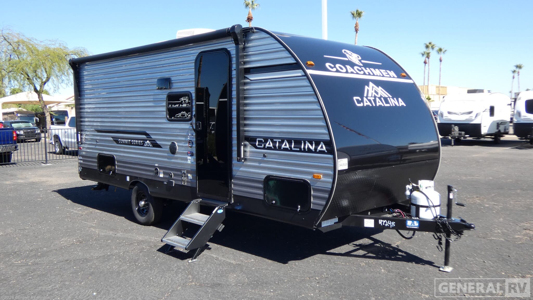 New 2026 Coachmen Catalina 184BHSX available in Mesa, Arizona