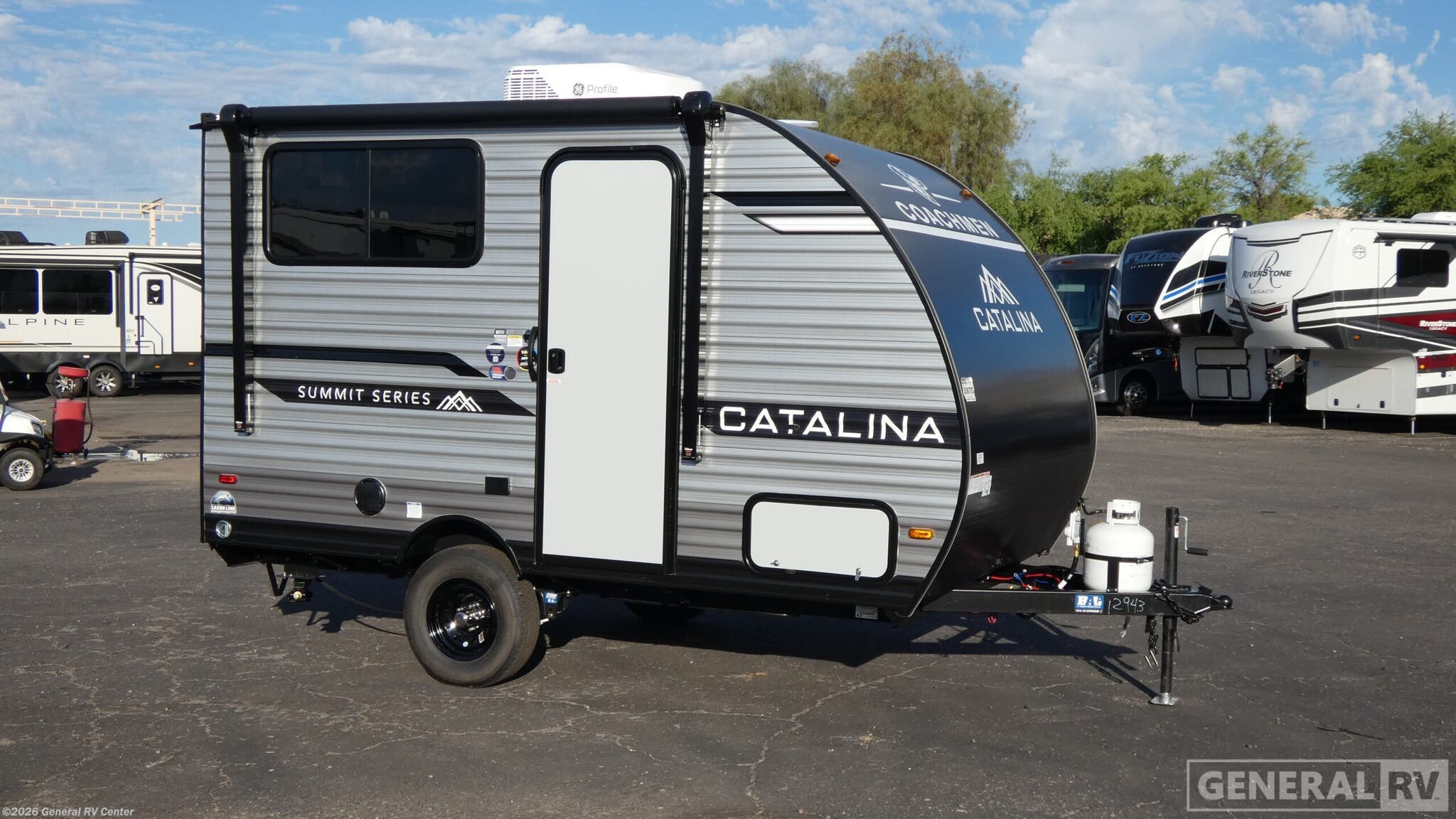 New 2026 Coachmen Catalina 134BHX available in Mesa, Arizona