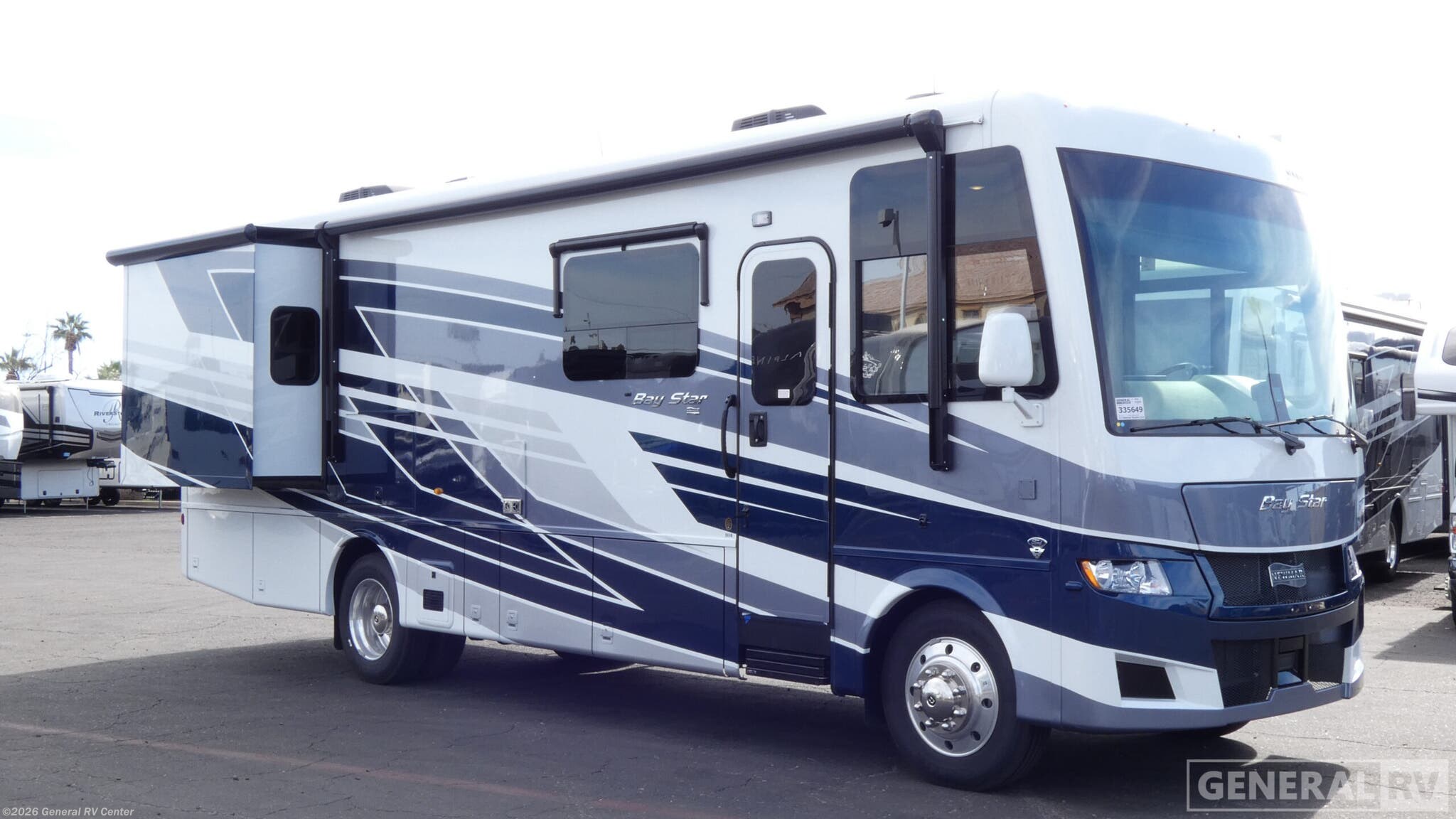 New 2026 Newmar Bay Star 3114 available in Mesa, Arizona